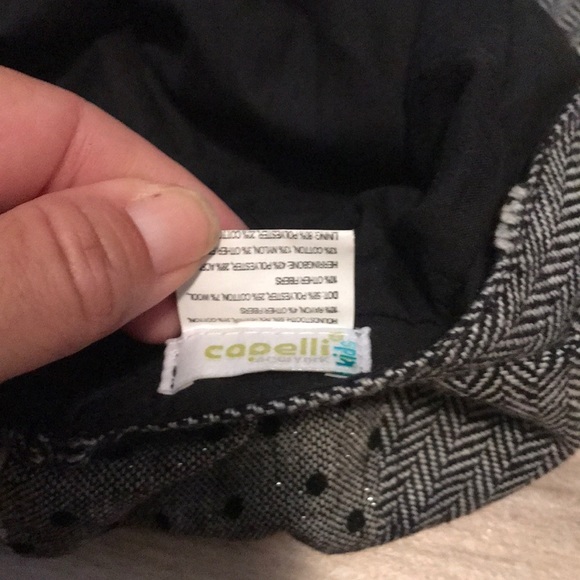 Adorable Detailed Painters’ Hat - Picture 3 of 4